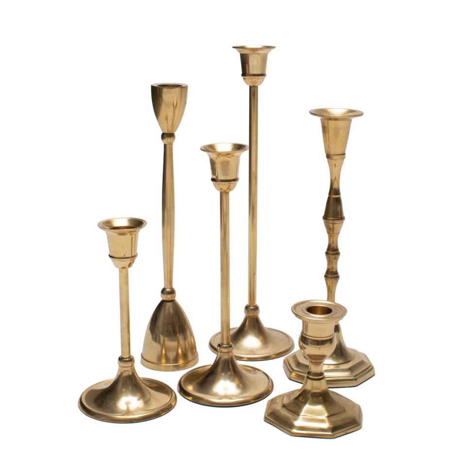 brass-candlesticks-set-of-6